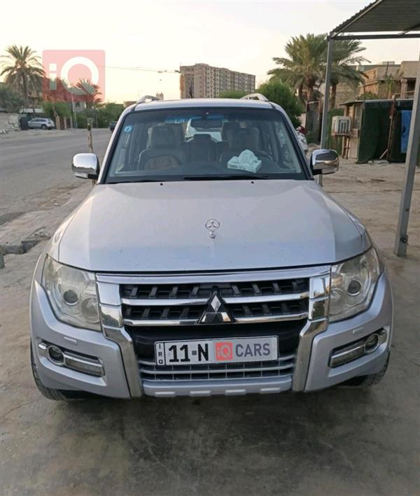 میتسوبیشی پاجیرۆ 2008  بۆ فرۆشتن لە عێراق - ڕەشید